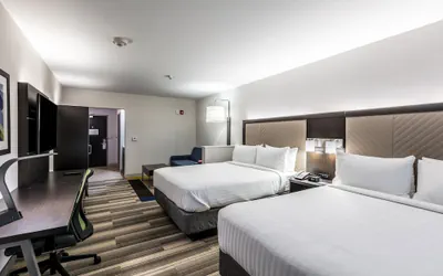 Photo 3 - Holiday Inn Express & Suites Jersey City North - Hoboken by IHG