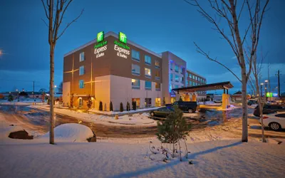 Holiday Inn Express & Suites Hermiston Downtown by IHG