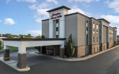 Hampton Inn & Suites St. Louis/Alton