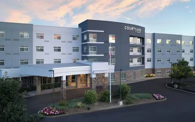 Photo 2 - Courtyard by Marriott Schenectady at Mohawk Harbor
