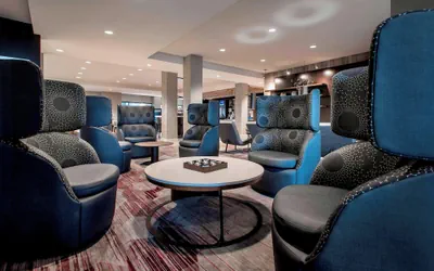 Photo 3 - Courtyard by Marriott Schenectady at Mohawk Harbor