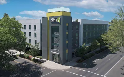 Photo 2 - Home2 Suites by Hilton Eugene Downtown University Area