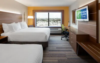 Photo 4 - Holiday Inn Express & Suites East Peoria - Riverfront by IHG