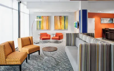 Holiday Inn Express & Suites East Peoria - Riverfront by IHG