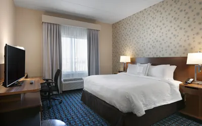 Photo 4 - Fairfield Inn & Suites Rock Hill