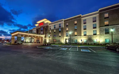 Photo 2 - Hampton Inn & Suites Nashville Hendersonville