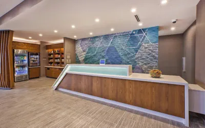 Photo 5 - SpringHill Suites by Marriott St. Joseph Benton Harbor