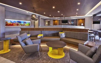 Photo 4 - SpringHill Suites by Marriott St. Joseph Benton Harbor