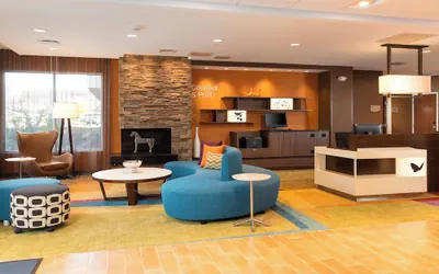 Photo 5 - Fairfield Inn & Suites by Marriott Sacramento Folsom