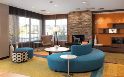 Photo 5 - Fairfield Inn & Suites by Marriott Sacramento Folsom