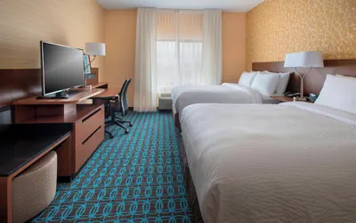 Photo 5 - Fairfield Inn and Suites by Marriott Syracuse Carrier Circle