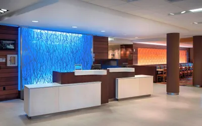 Photo 3 - Fairfield Inn and Suites by Marriott Syracuse Carrier Circle