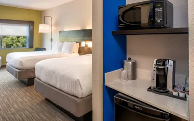 Photo 3 - Holiday Inn Express & Suites Tampa North - Wesley Chapel by IHG