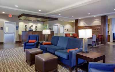 Photo 3 - Comfort Inn & Suites Sidney I-80