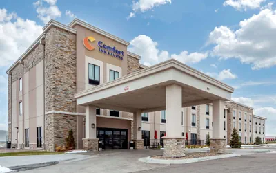 Photo 2 - Comfort Inn & Suites Sidney I-80