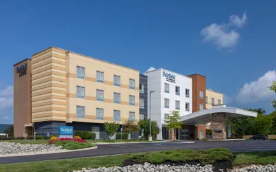 Photo 2 - Fairfield Inn and Suites by Marriott Chillicothe