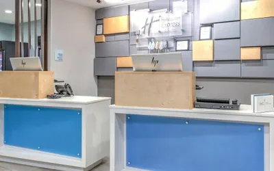 Photo 2 - Holiday Inn Express & Suites Moore by IHG
