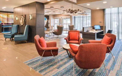 Photo 4 - Fairfield Inn & Suites by Marriott Raleigh Cary