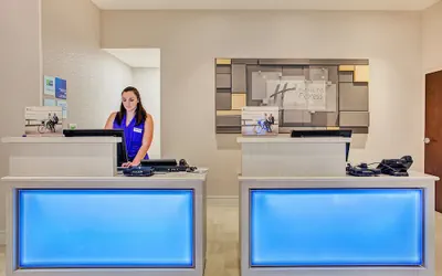 Holiday Inn Express & Suites Covington by IHG