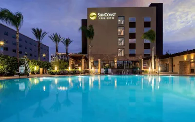 Photo 2 - SunCoast Park Hotel Anaheim Resort, Tapestry by Hilton