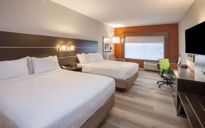 Photo 5 - Holiday Inn Express & Suites Indianapolis NE - Noblesville by IHG