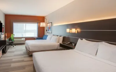Photo 4 - Holiday Inn Express & Suites Indianapolis NE - Noblesville by IHG