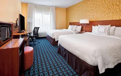 Photo 4 - Fairfield Inn & Suites by Marriott Alexandria