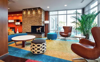 Photo 2 - Fairfield Inn & Suites by Marriott Alexandria