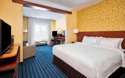 Photo 5 - Fairfield Inn & Suites by Marriott Alexandria