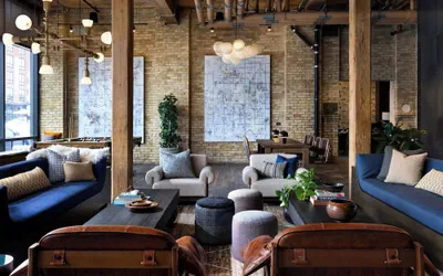 Photo 4 - Hewing Hotel