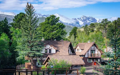 Photo 2 - The Landing at Estes Park - Riverside Retreat