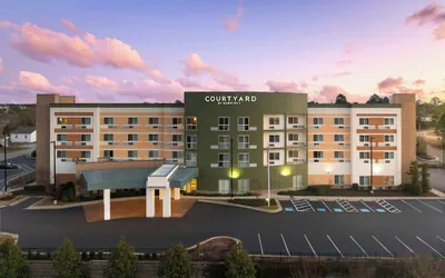 Photo 2 - Courtyard By Marriott Fayetteville Fort Bragg Spring Lake
