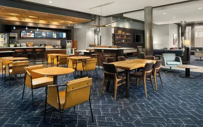 Photo 3 - Courtyard By Marriott Fayetteville Fort Bragg Spring Lake