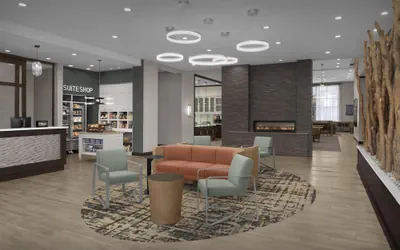 Photo 3 - Homewood Suites by Hilton Concord Charlotte