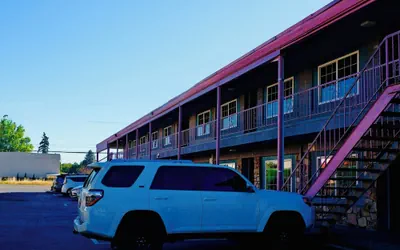 Beaverton Budget Inn