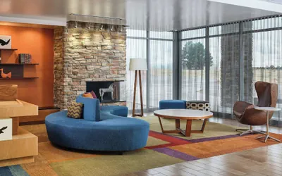 Photo 5 - Fairfield Inn & Suites by Marriott Sidney
