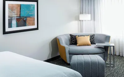 Photo 4 - Courtyard by Marriott Dallas Plano/Richardson