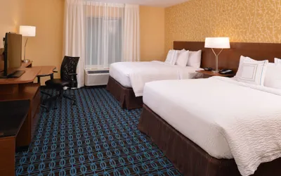 Photo 5 - Fairfield Inn & Suites Corpus Christi Aransas Pass