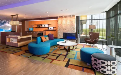 Photo 3 - Fairfield Inn & Suites Corpus Christi Aransas Pass