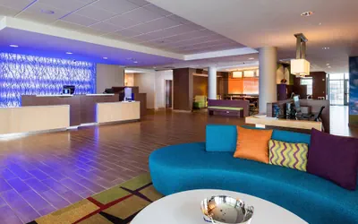 Photo 2 - Fairfield Inn & Suites Corpus Christi Aransas Pass