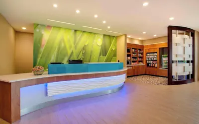 Photo 5 - SpringHill Suites by Marriott Murray