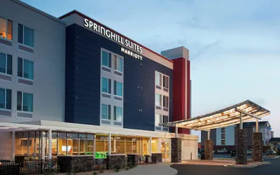 Photo 2 - SpringHill Suites by Marriott Murray