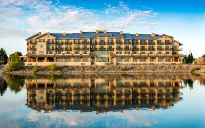 Photo 2 - The Lodge at Columbia Point