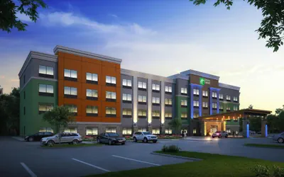 Holiday Inn Express Evansville by IHG