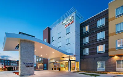 Photo 2 - Fairfield Inn & Suites Lincoln Airport