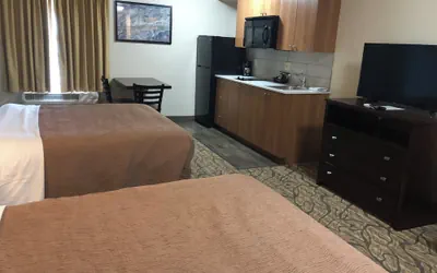 Photo 4 - Aspen Suites Hotel Anchorage North
