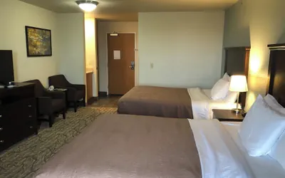 Aspen Suites Hotel Anchorage North