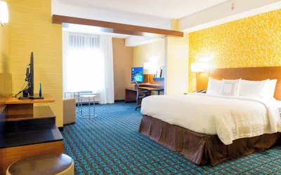 Photo 5 - Fairfield Inn & Suites by Marriott Dickson