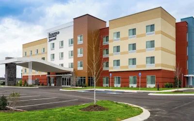 Photo 2 - Fairfield Inn & Suites by Marriott Dickson