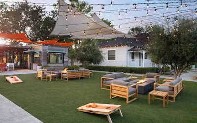 Photo 2 - Dr. Wilkinson's Backyard Resort and Mineral Springs, a Member of Design Hotels